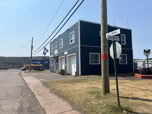 Ville de Schefferville - Visual