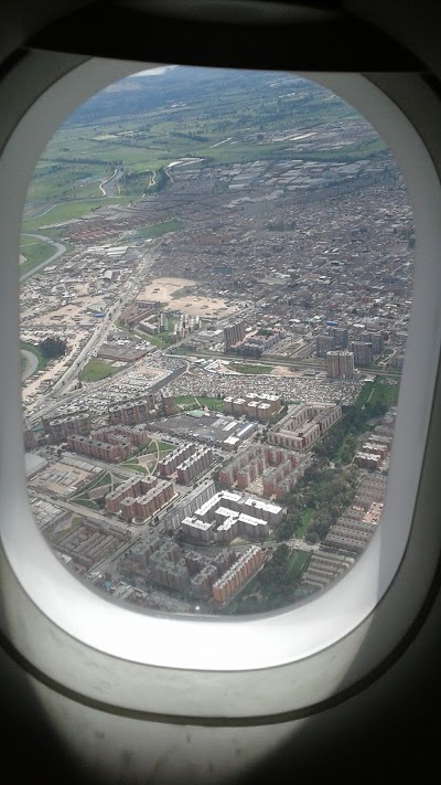 Photos of El Dorado Airport