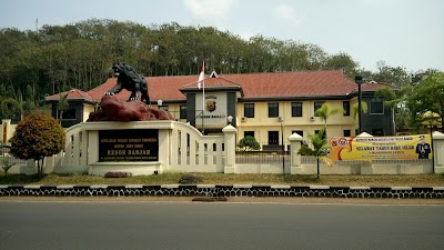 Photos of Polres Banjar