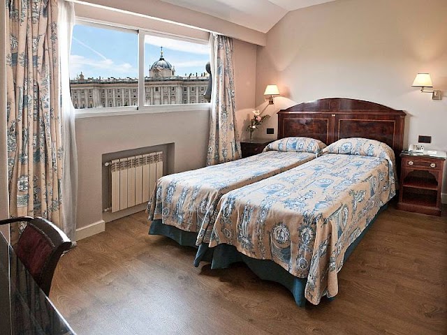 Hotel Príncipe Pío