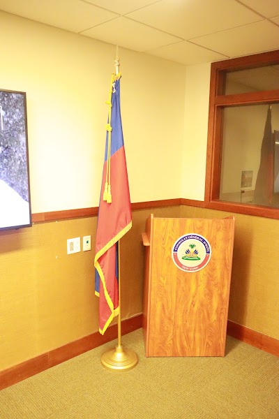 The Consulate General of Haiti