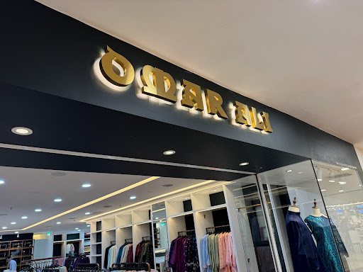 Omar Ali Boutique (Plaza Shah Alam)