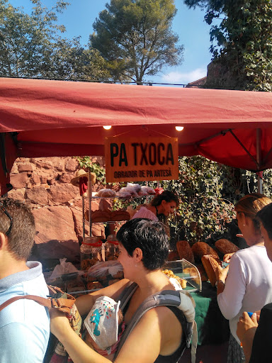 Patxoca - Visual