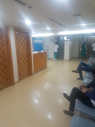 Photos of New Medical Centre