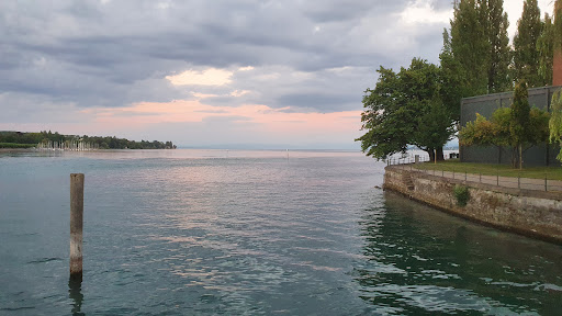 Promenade Konstanz - Germany