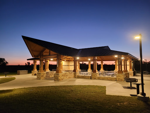 Morgan Creek Park Playground - Thumbnail