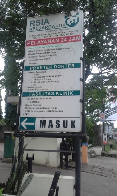 Photos of RSIA Keluarga Kita - Curug