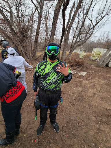 Paintball Next - Visual