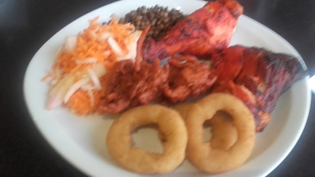 INDIAN PALACE BUFFET A VOLONTE