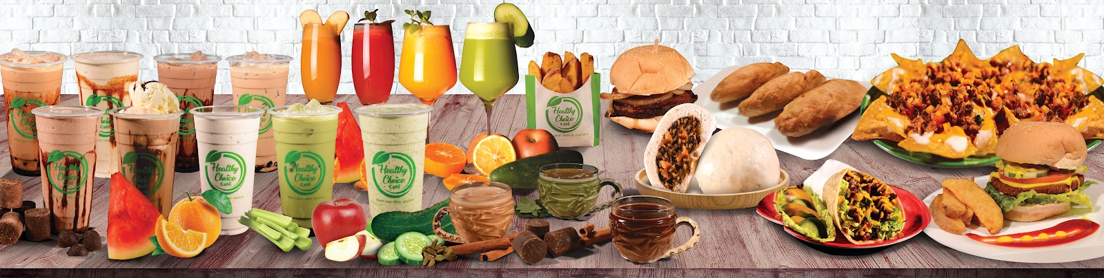 Healthy Choice Cafe-Marikina/Rizal — photo 1