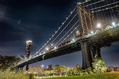 Manhattan Bridge