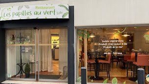 Photo n°2 de Les Papilles au vert à Ploërmel (Restaurant végétalien)