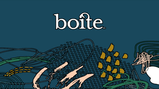 boite - Visual