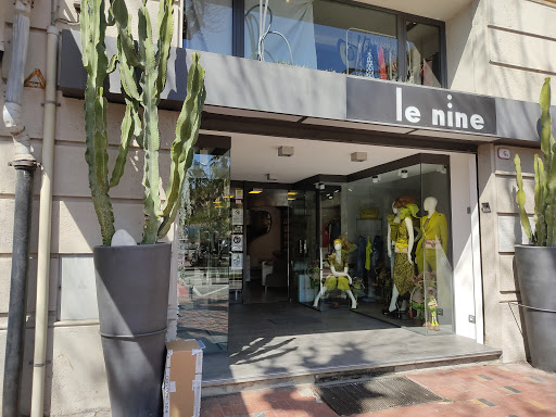 Le Nine - Visual