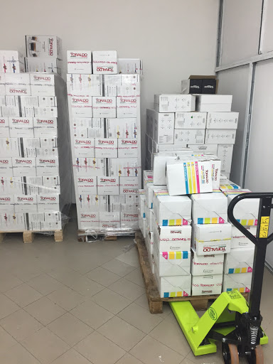 Napucaffe - Visual