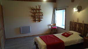 Photo n°24 de Gite de l'arche à Vertamboz (Lodge)