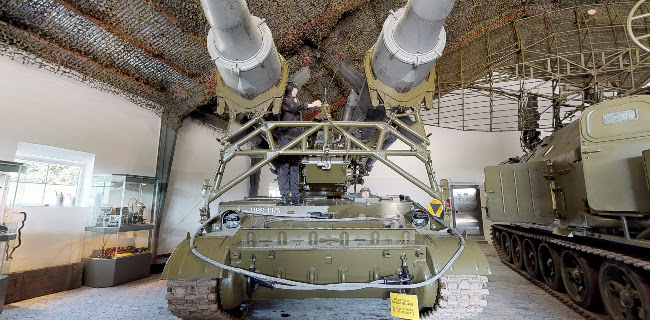 Anmeldelser af Panzermuseum East i Munkebo - Museum