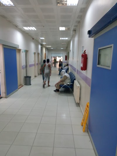 Varto Devlet Hastanesi Lojmanları