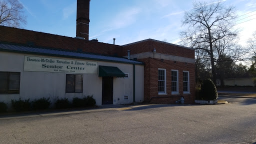 Thomson-McDuffie Senior Center - Thumbnail