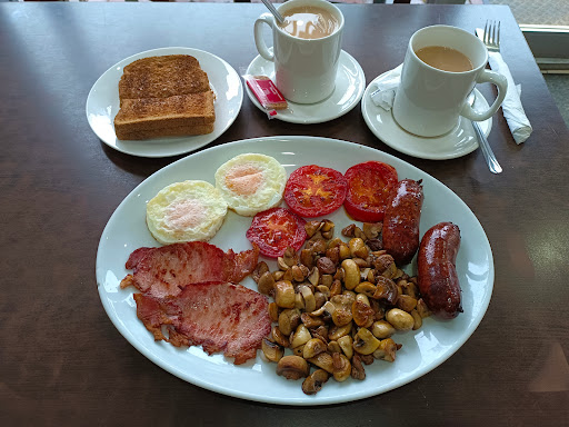 Apsley Cafe - Visual