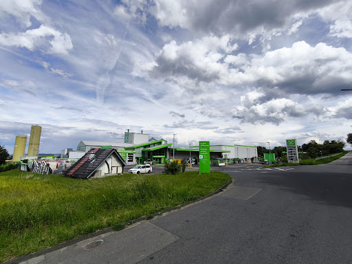 Raiffeisen 24h Tanken