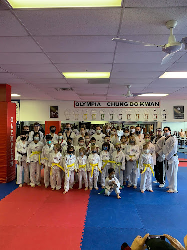 Olympia Taekwondo - karate in Canton, Michigan
