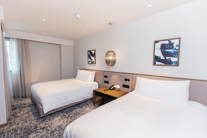 InterContinental Barcelona by IHG by null