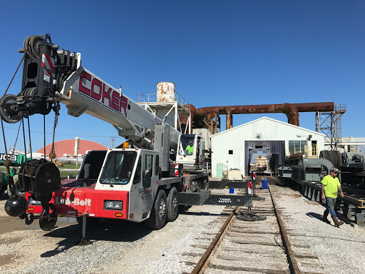Coker Crane & Rigging Gallery - United States