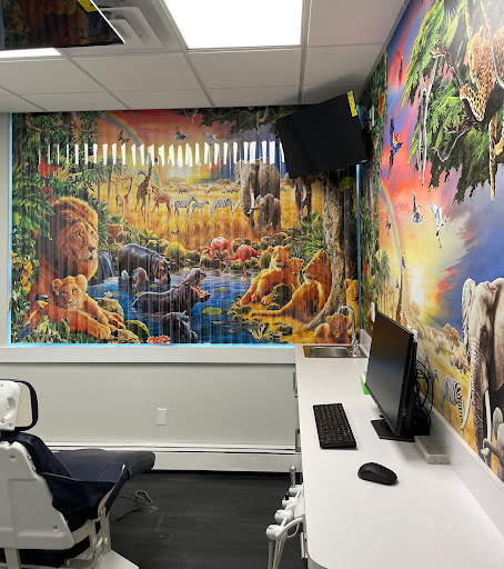 Commack Pediatric Dentistry, P.C.