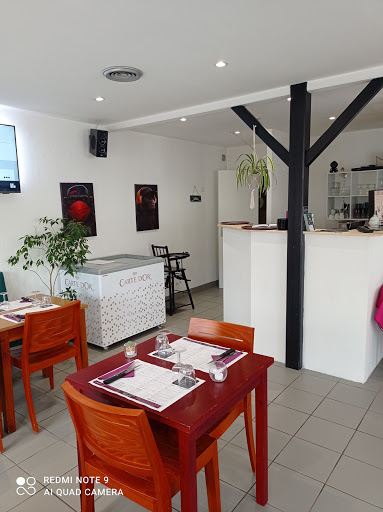 Photo 3 - Restaurant Le trait d'union