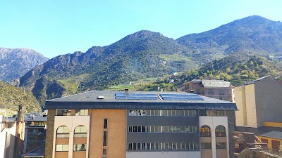 Photos of Frederic Castaing, Consulta de osteopatia en Andorra