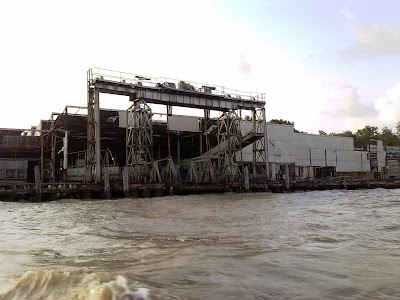 Photos of Vreed-en-Hoop Ferry Terminal