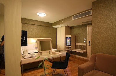 Troya Hotel Taksim