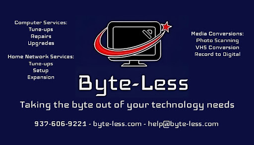 Byte-Less - Visual