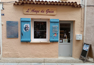 Photo n°1 de L'Ange de Gaïa à Buis-les-Baronnies (Magasin)