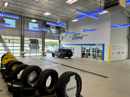 Sherwood Ford Service Center