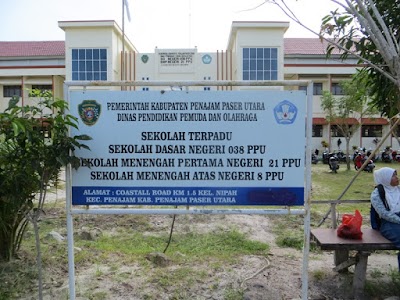 Photos of Sekolah Terpadau SMA 8, SMP 21 Negeri