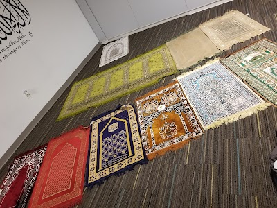 Drexel MSA Muslim Prayer Room