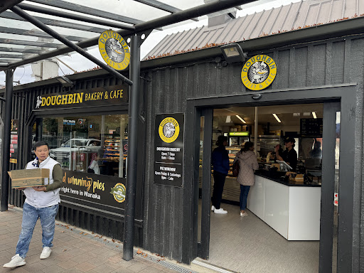The Doughbin Bakery - Thumbnail