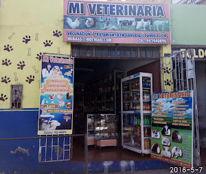 Mi Veterinaria 0