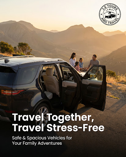Planning a family trip can get overwhelming fast, especially when traveling around Hyderabad 🚗. F… post image