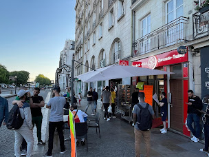 Photo n°3 de Boucherie Djen Djen à Nantes (Restaurant halal)