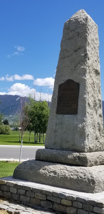 Butte United Vetrans Memorial