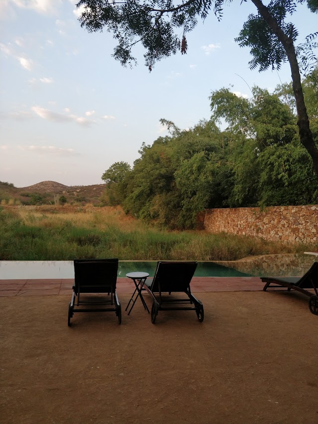 Sher Bagh Camp Relais Châteaux