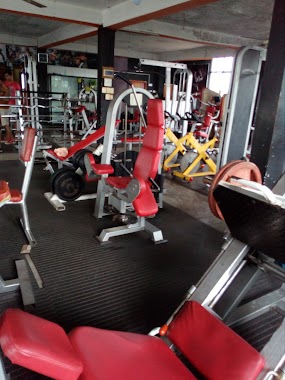 Vision Fitness Gym, Author: didula h.perera