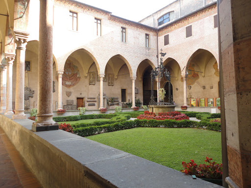 Pontificia Biblioteca Antoniana - Thumbnail
