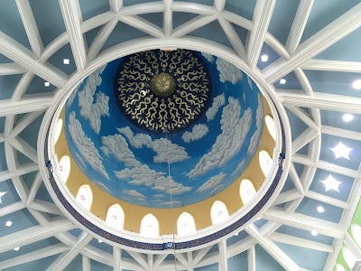 Photos of Masjid Agung Baitur Rohman Trenggalek
