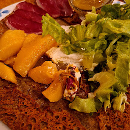 Photo n°10 de Crêperie La Gavotte|Rennes à Rennes (Restaurant français)