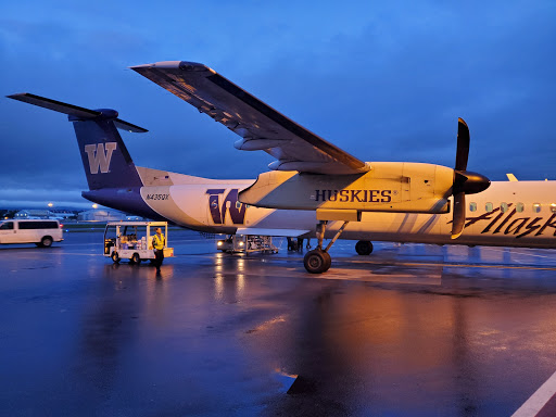 Alaska Airlines - Portland, OR - Thumbnail