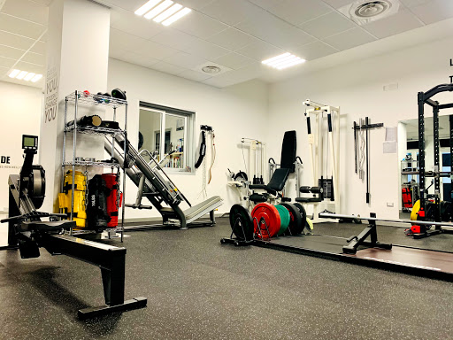 Cosimo De Angelis - Centro Personal Training